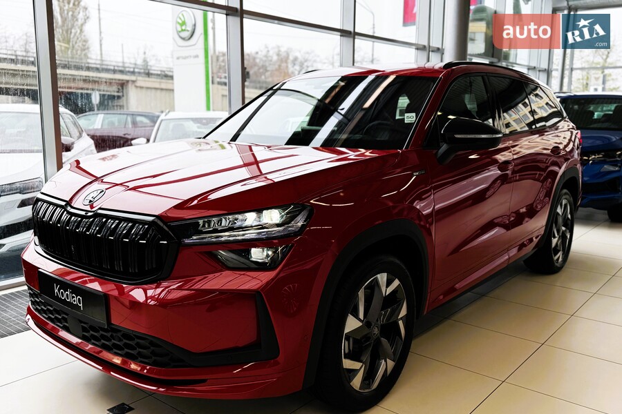 Skoda Kodiaq - фото 4