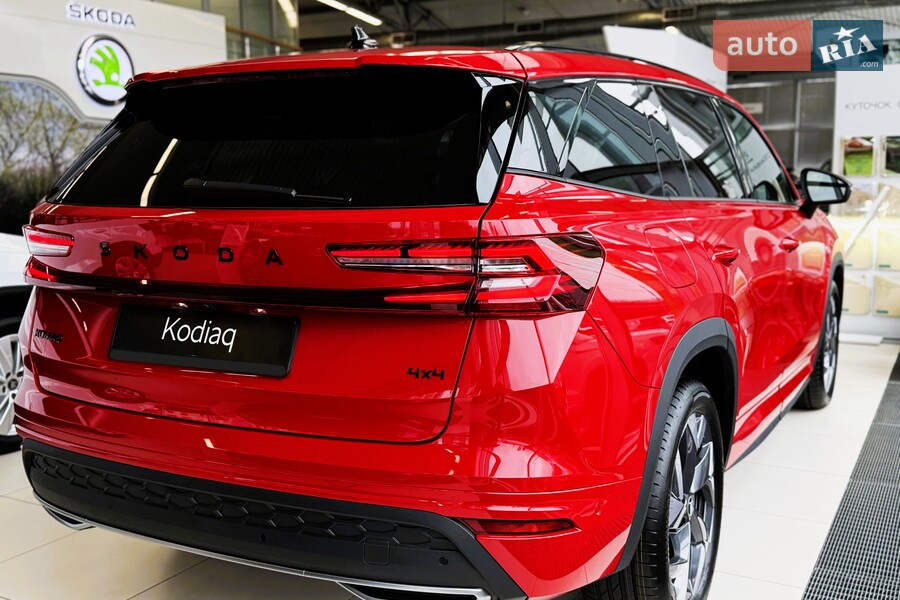 Skoda Kodiaq - фото 7