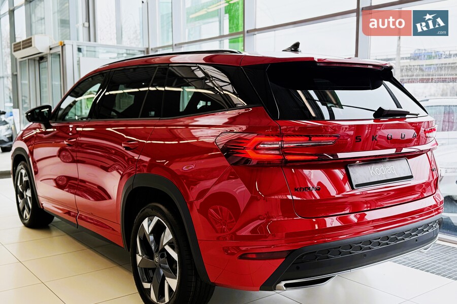 Skoda Kodiaq - фото 6