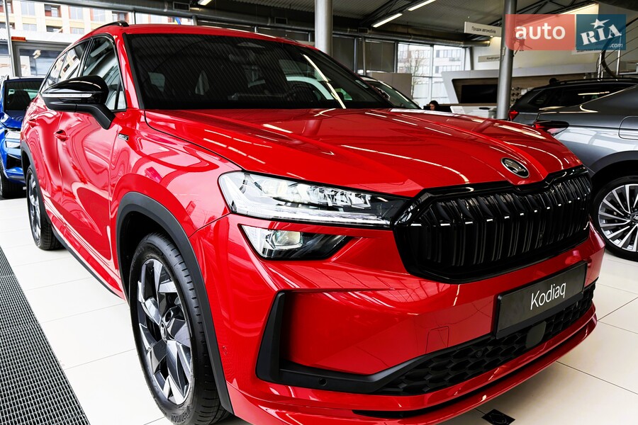 Skoda Kodiaq - фото 3