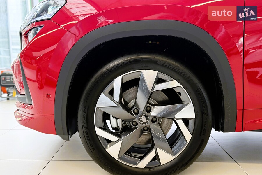 Skoda Kodiaq - фото 10