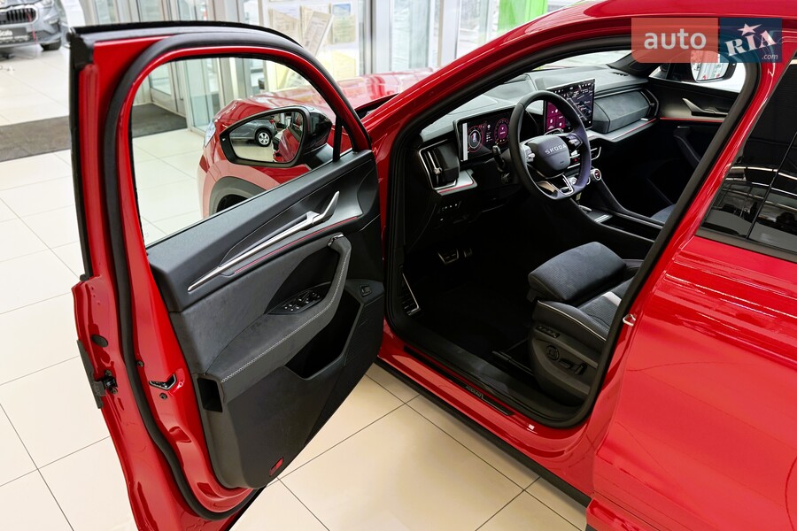 Skoda Kodiaq - фото 11