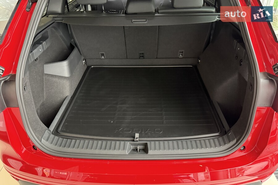 Skoda Kodiaq - фото 12