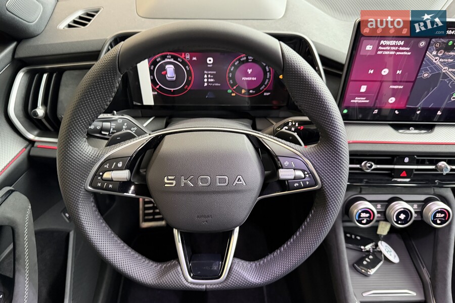 Skoda Kodiaq - фото 16