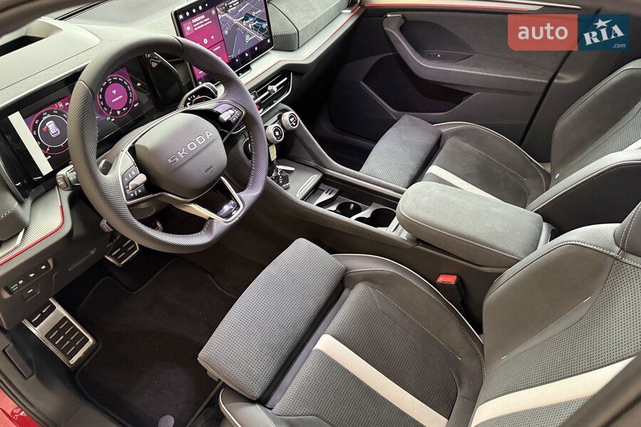 Skoda Kodiaq - фото 18