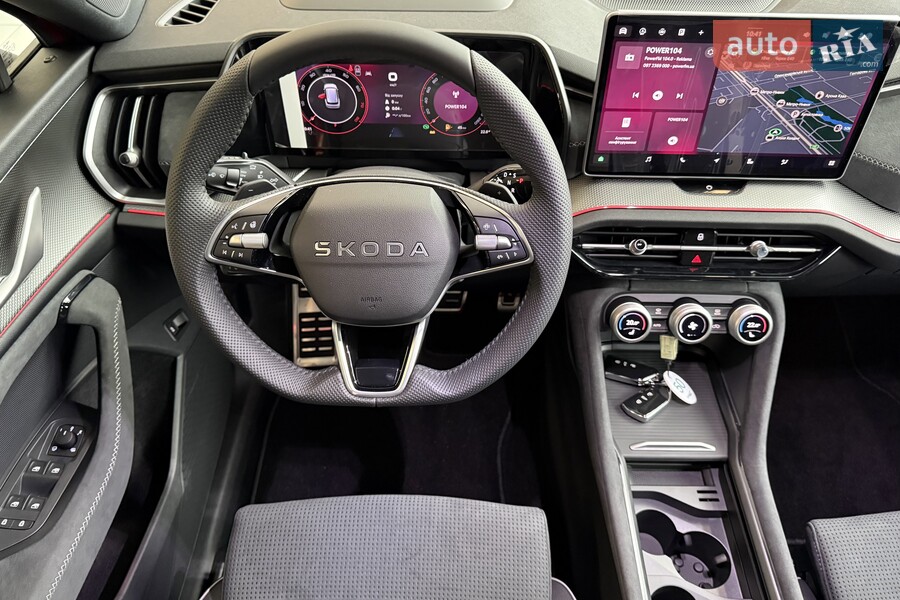 Skoda Kodiaq - фото 22