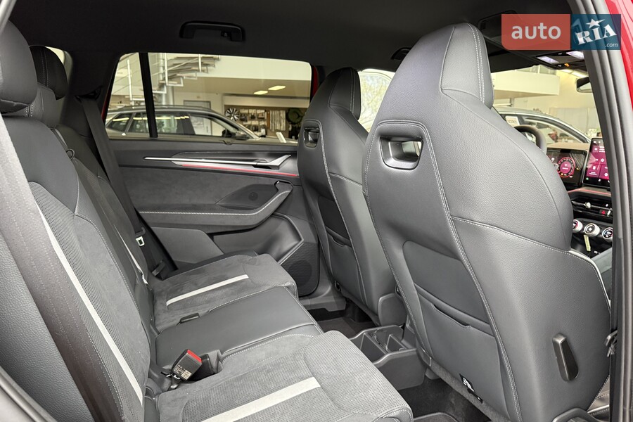 Skoda Kodiaq - фото 24