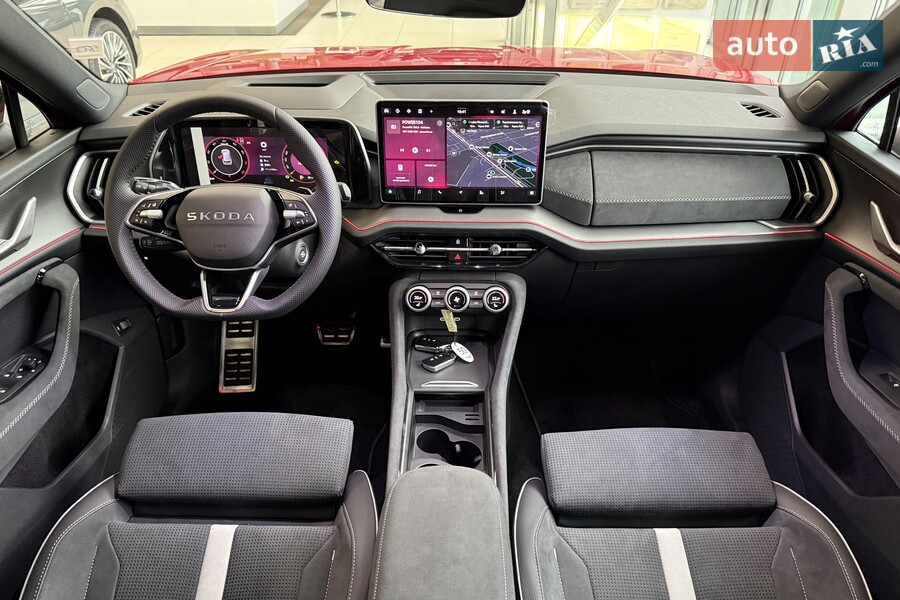 Skoda Kodiaq - фото 21