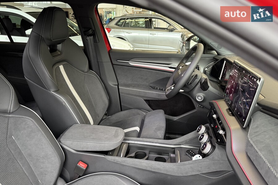 Skoda Kodiaq - фото 26