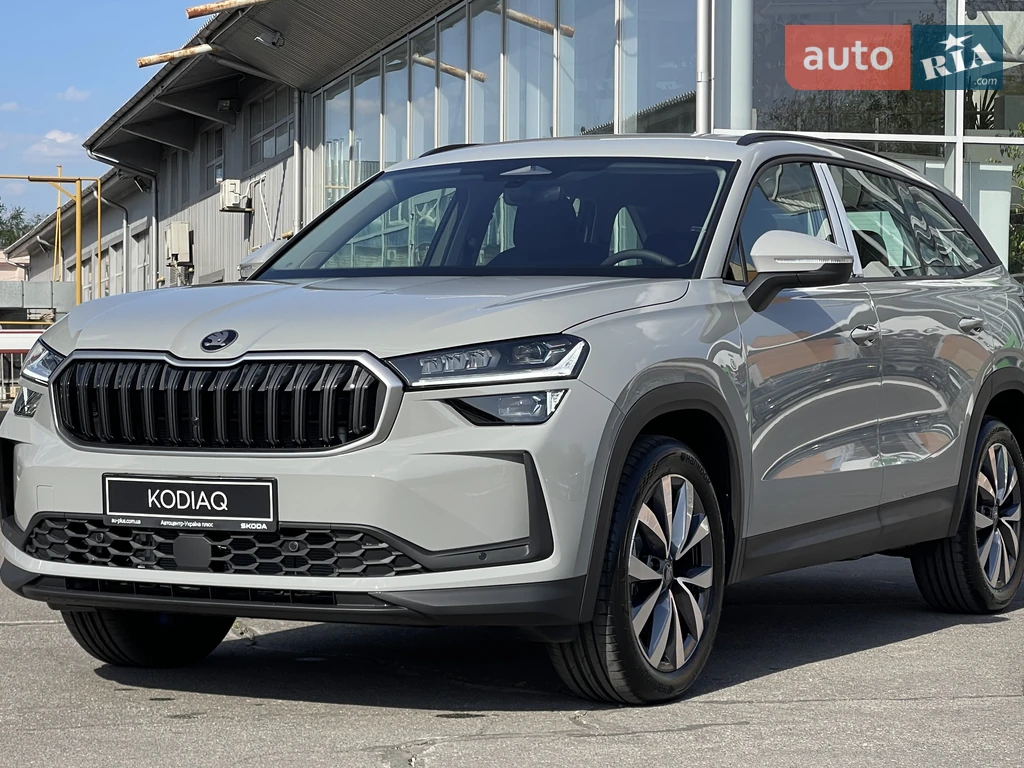 Skoda Kodiaq Selection