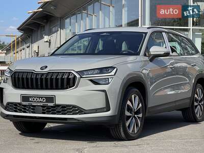 Skoda Kodiaq 2025 Selection