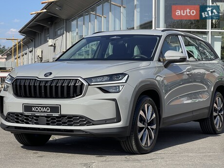 Skoda Kodiaq 2025