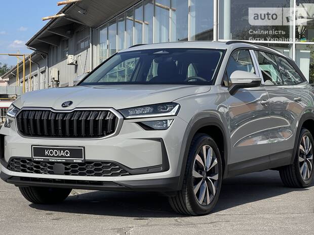 Skoda Kodiaq 2025