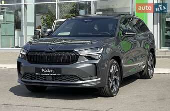 Skoda Kodiaq 2025 в Дніпро (Дніпропетровськ)