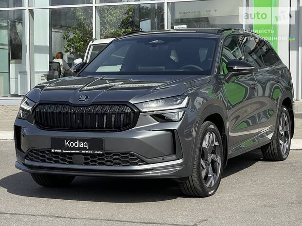 Skoda Kodiaq 2025