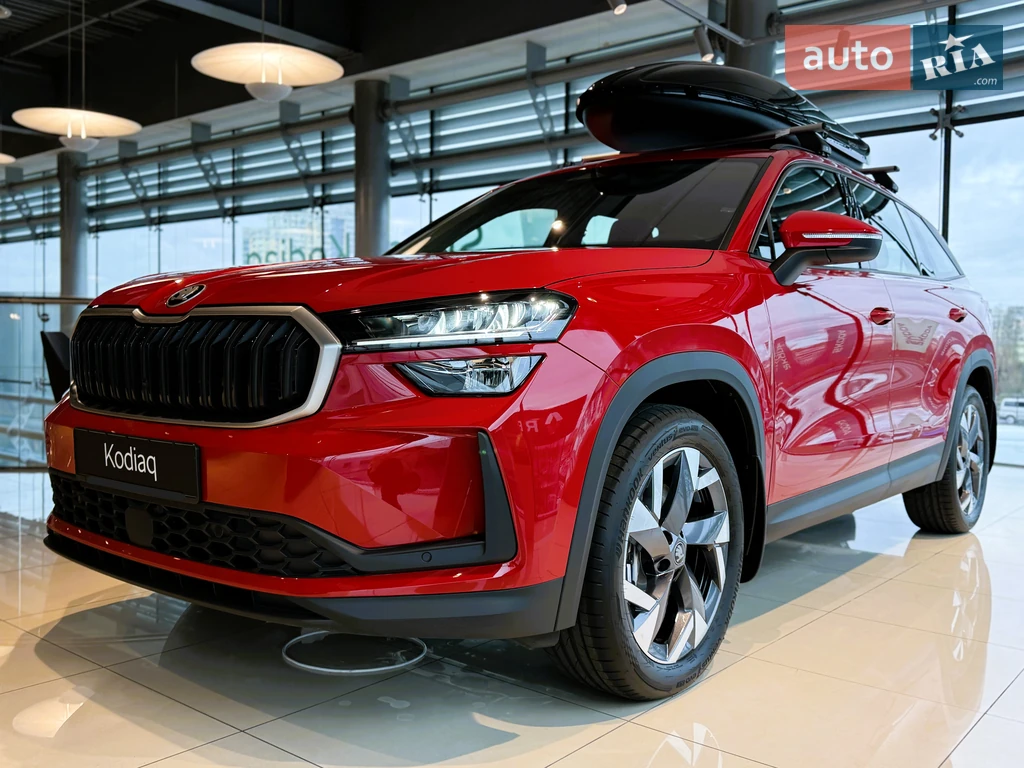 Skoda Kodiaq Selection
