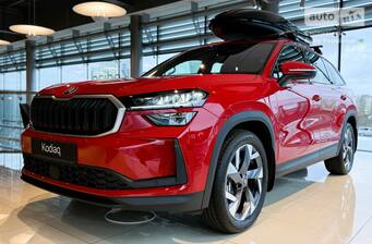 Skoda Kodiaq 2025 Selection