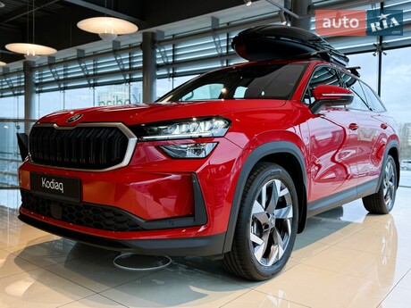 Skoda Kodiaq 2025