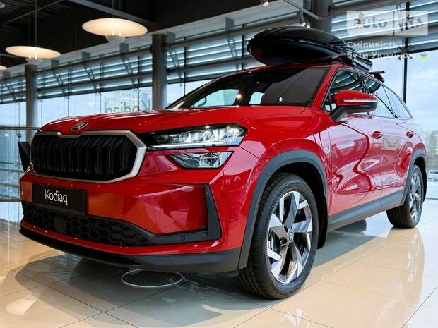 Skoda Kodiaq 2025 Skoda Kodiaq 2025