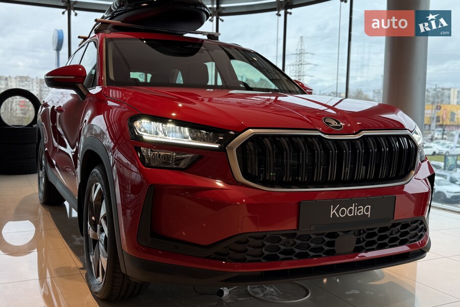 Skoda Kodiaq - фото 3