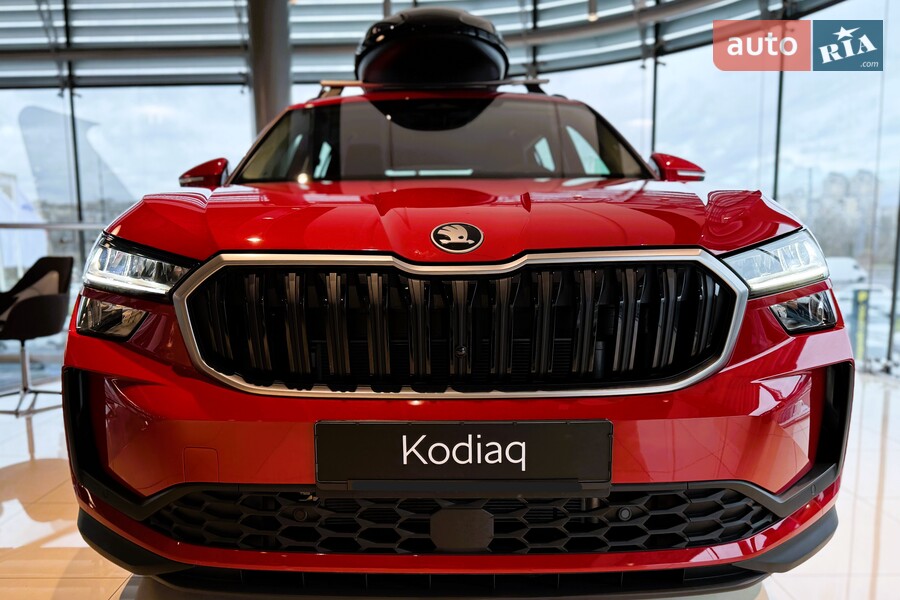 Skoda Kodiaq - фото 4