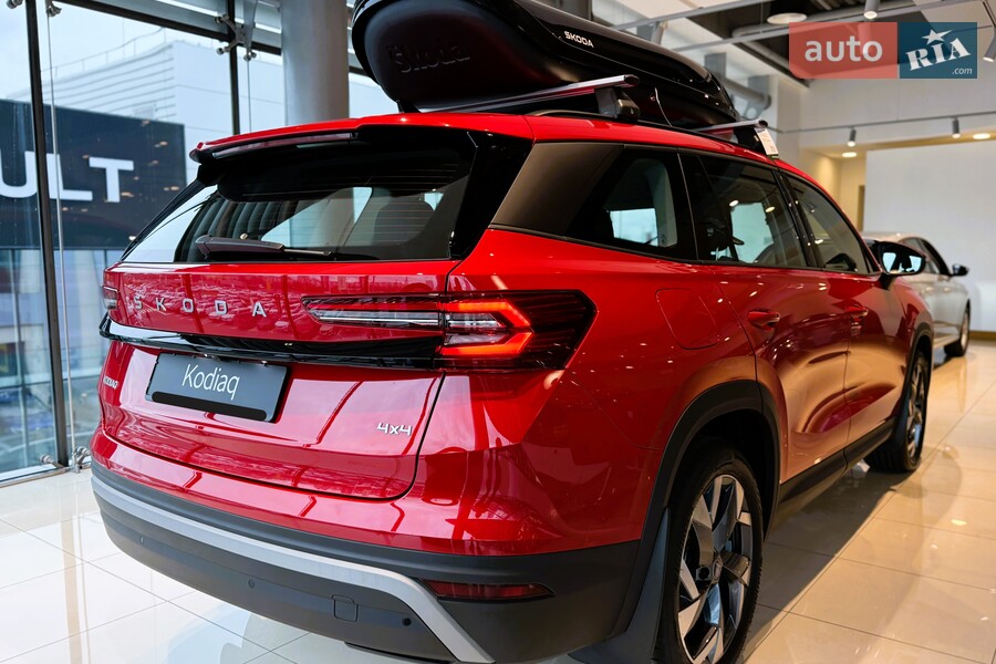 Skoda Kodiaq - фото 6