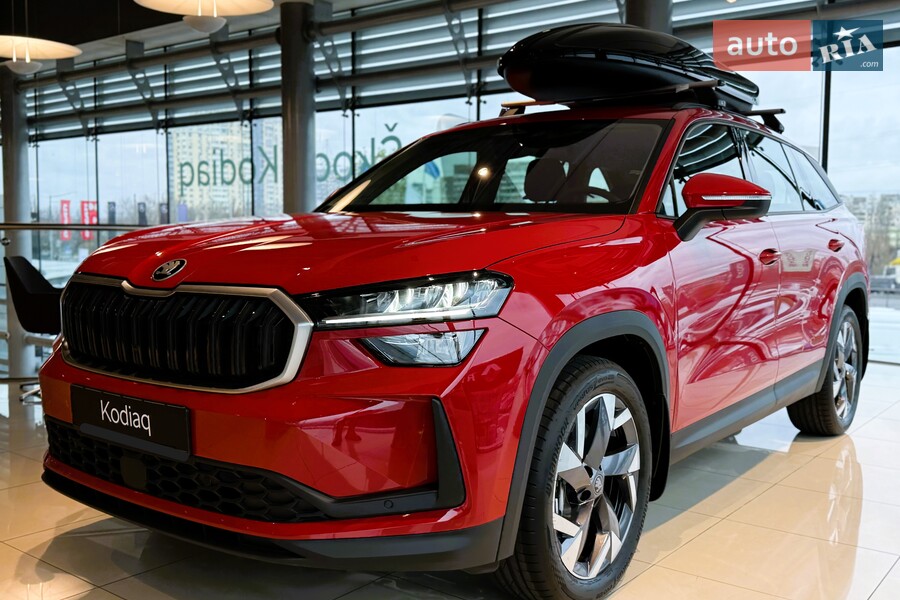 Skoda Kodiaq - фото 5