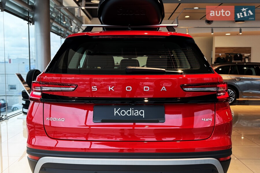 Skoda Kodiaq - фото 7