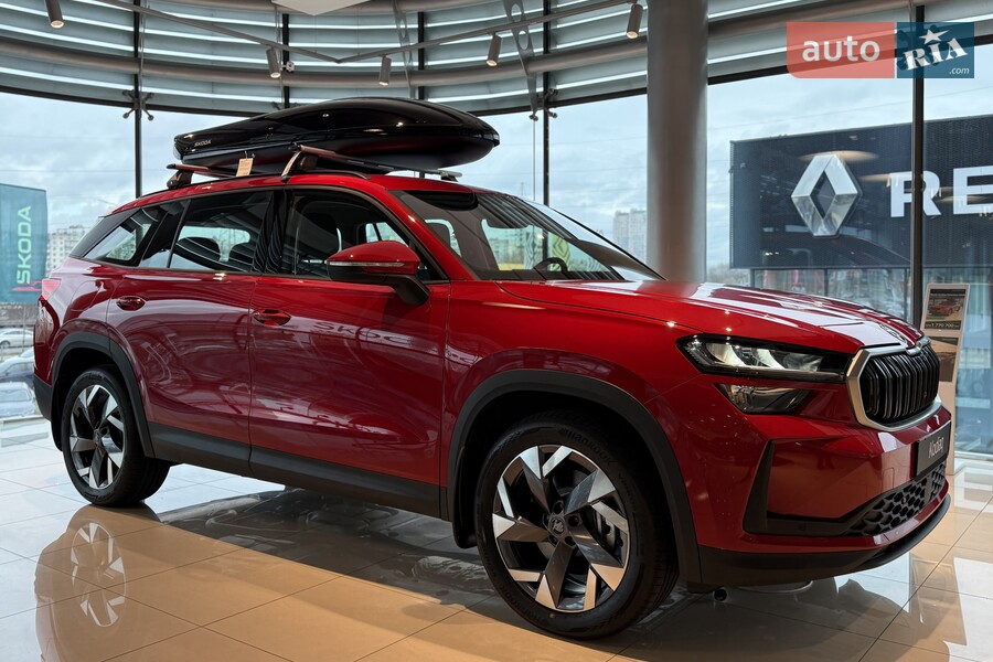 Skoda Kodiaq - фото 2