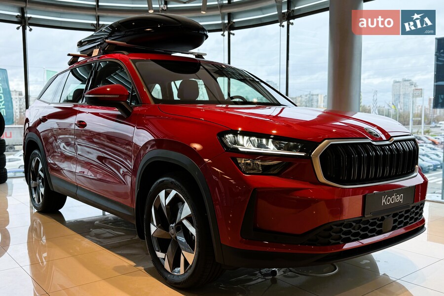 Skoda Kodiaq - фото 1