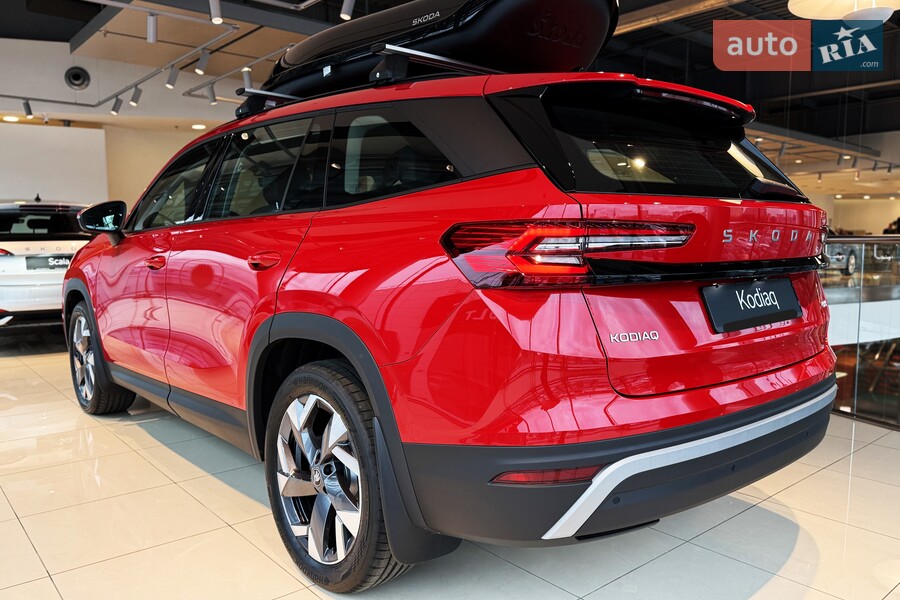 Skoda Kodiaq - фото 8