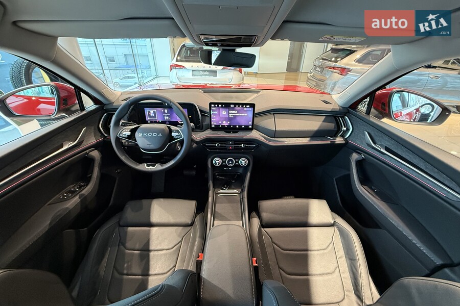 Skoda Kodiaq - фото 15