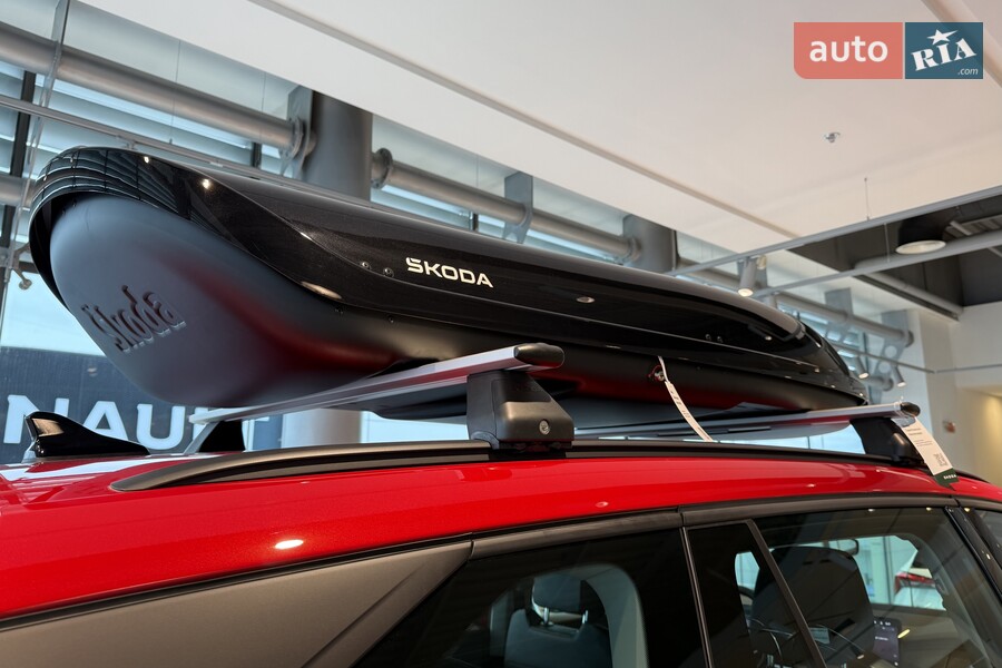 Skoda Kodiaq - фото 16