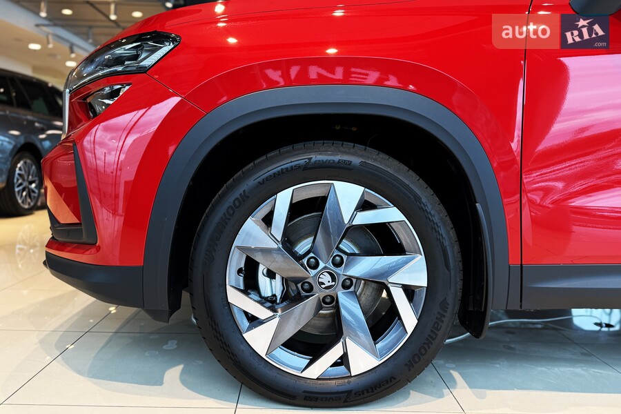 Skoda Kodiaq - фото 9