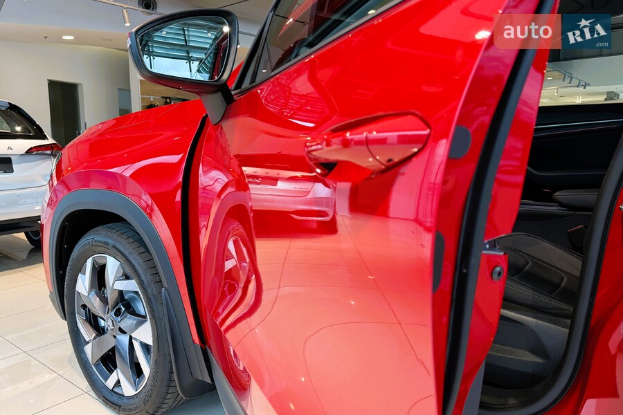 Skoda Kodiaq - фото 11