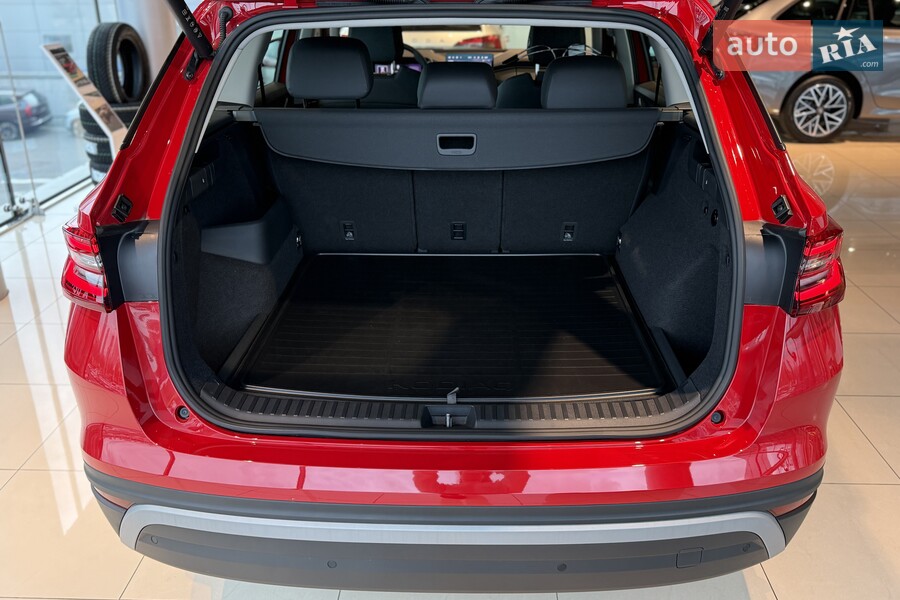 Skoda Kodiaq - фото 13