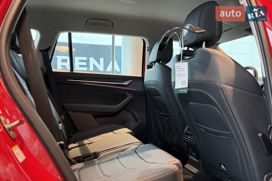 Skoda Kodiaq - фото 14