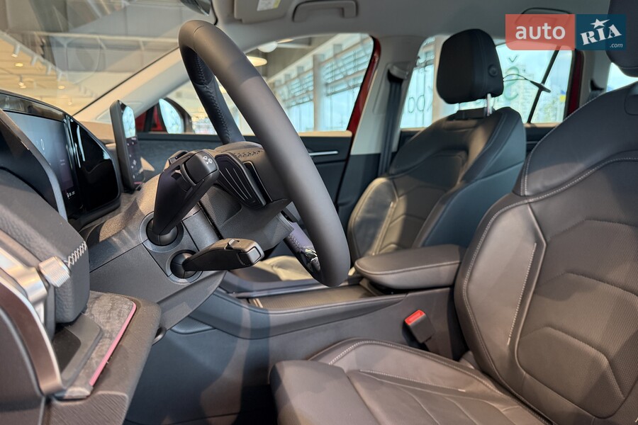 Skoda Kodiaq - фото 19