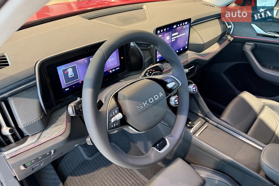 Skoda Kodiaq - фото 21