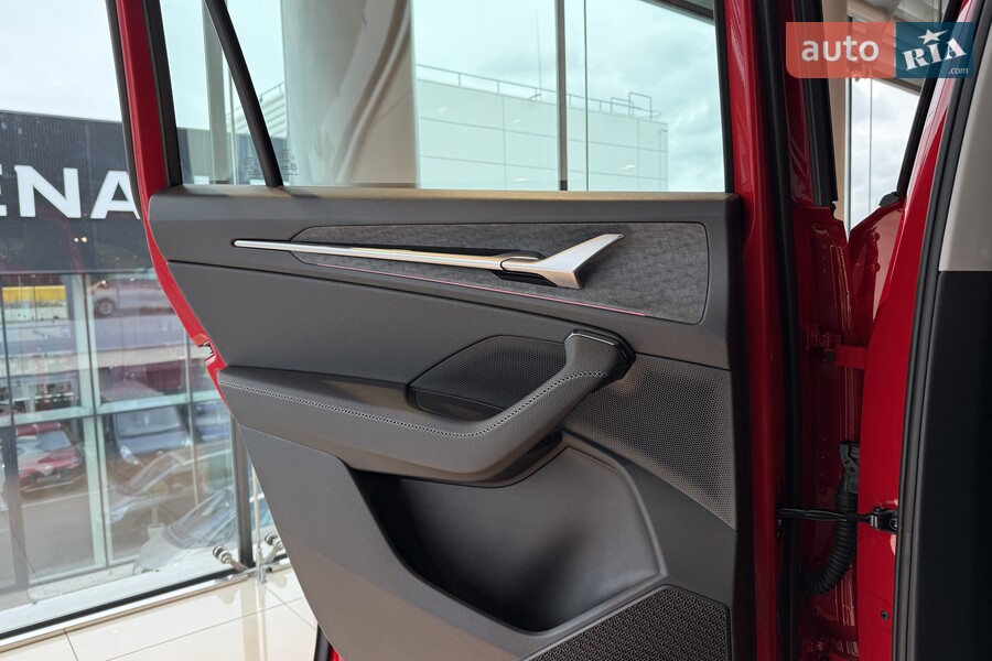 Skoda Kodiaq - фото 22