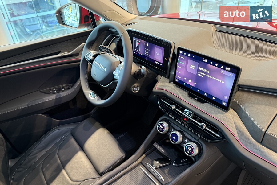 Skoda Kodiaq - фото 23