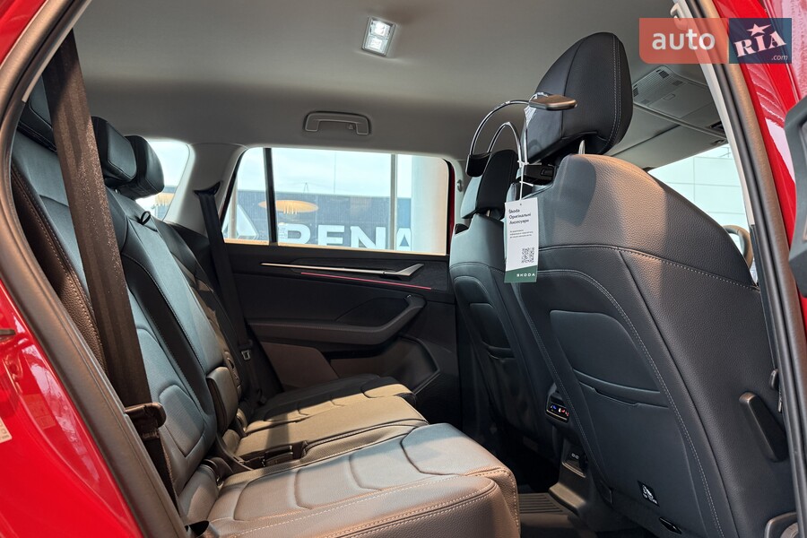 Skoda Kodiaq - фото 28
