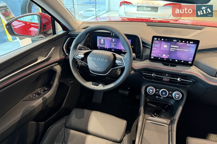 Skoda Kodiaq - фото 29