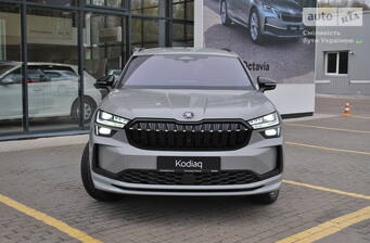 Skoda Kodiaq 2025 Sportline