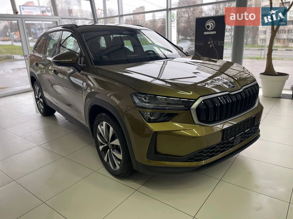 Skoda Kodiaq Selection