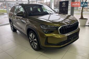 Шкода Kodiaq II покоління Кроссовер