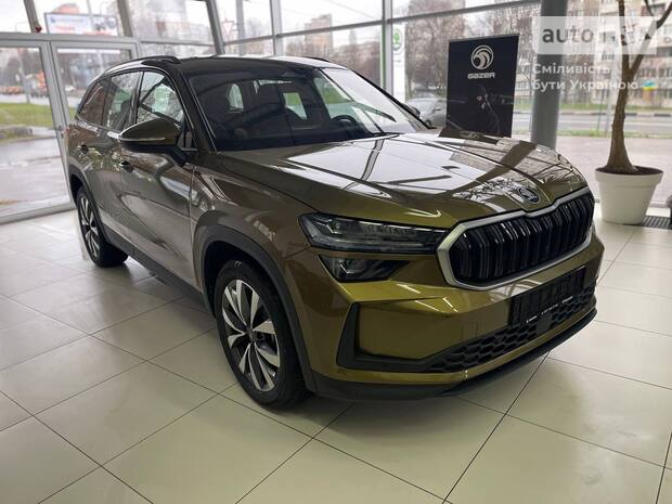 Skoda Kodiaq 2025