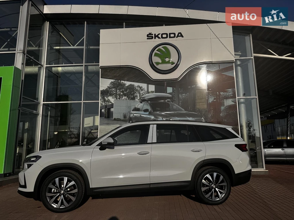 Skoda Kodiaq Selection