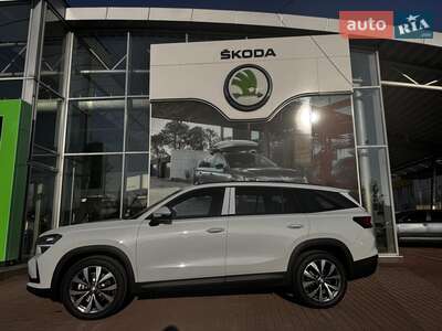 Skoda Kodiaq 2025 Selection