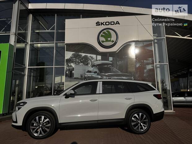 Skoda Kodiaq 2025 Skoda Kodiaq 2025